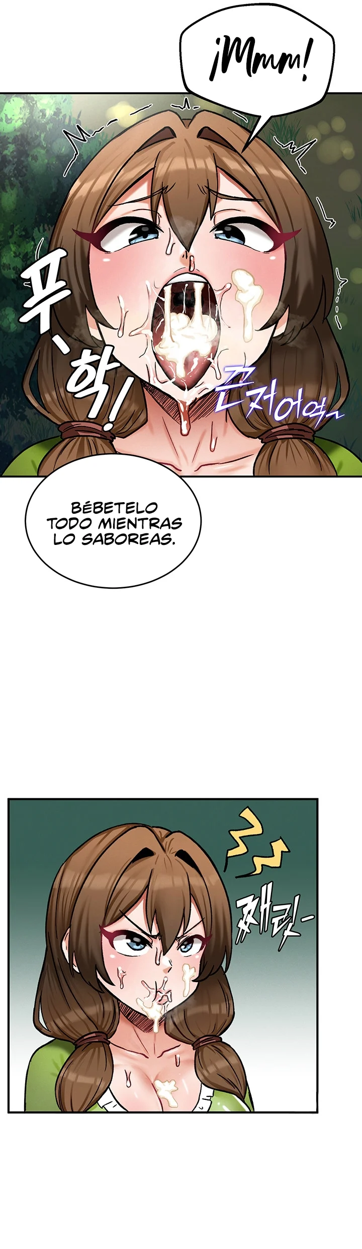 Todas son mías Capítulo 10 - Página 28