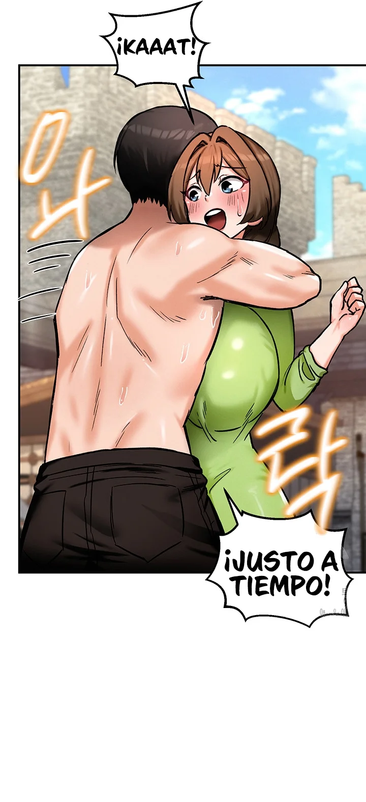 Todas son mías Capítulo 10 - Página 3