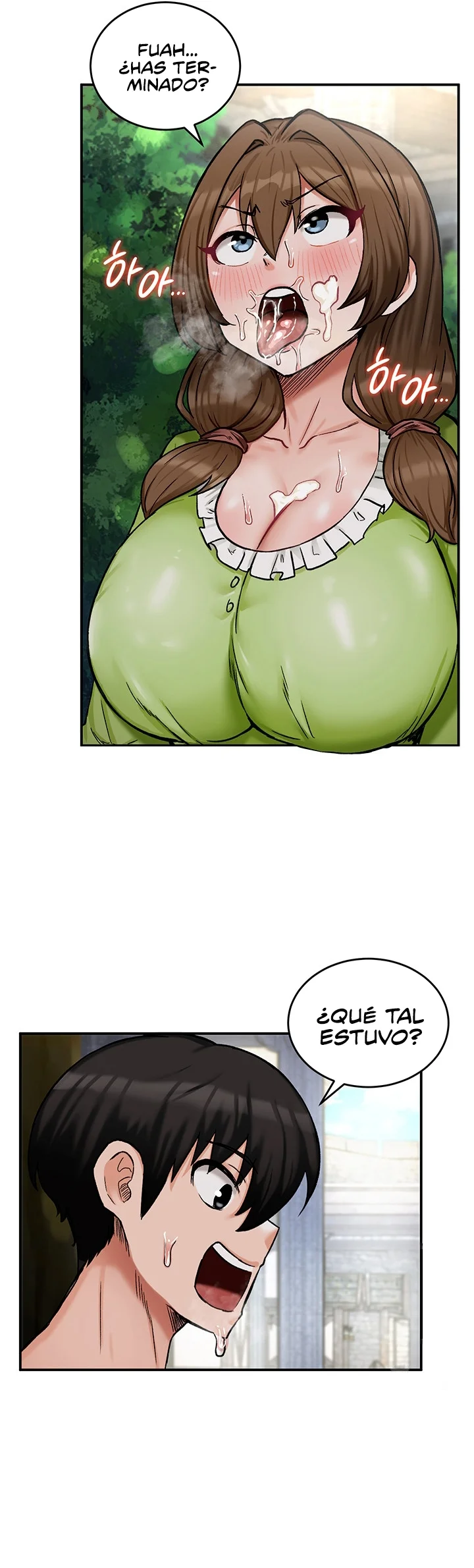 Todas son mías Capítulo 10 - Página 30