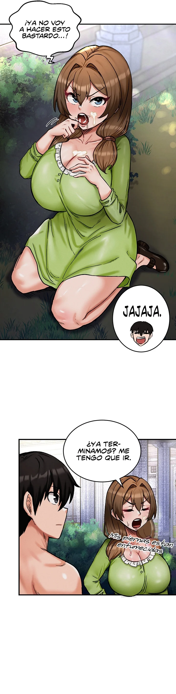 Todas son mías Capítulo 10 - Página 31