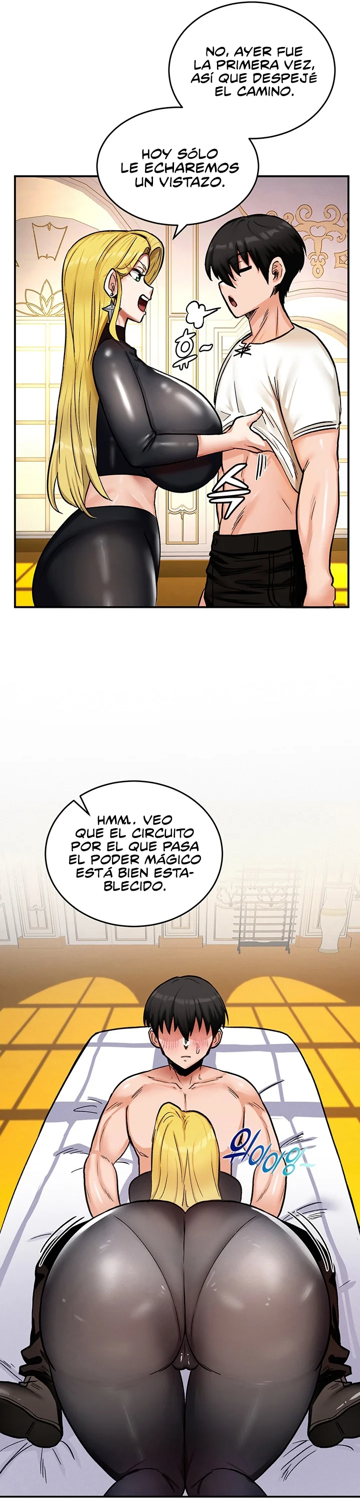 Todas son mías Capítulo 10 - Página 40