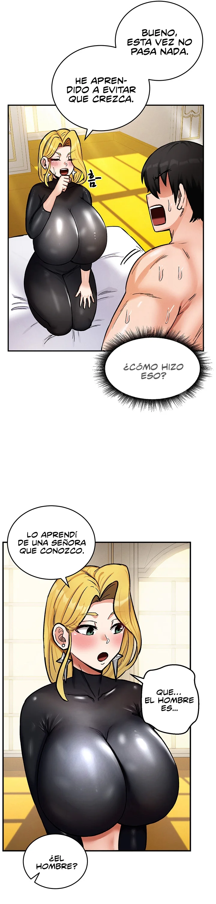 Todas son mías Capítulo 10 - Página 42