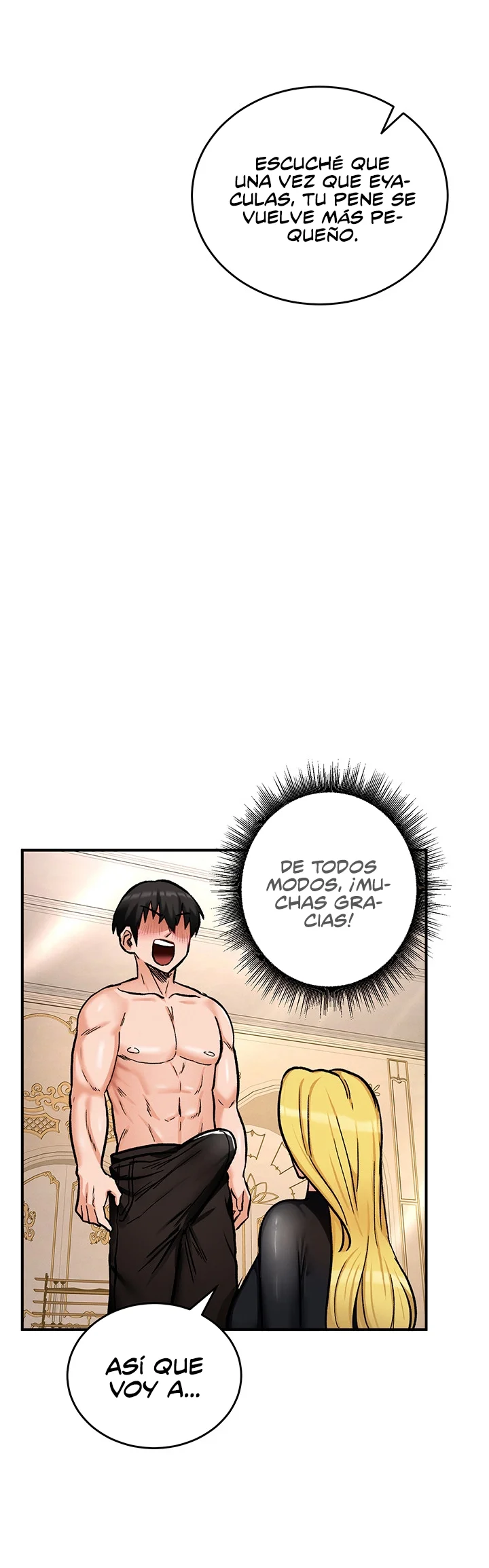 Todas son mías Capítulo 10 - Página 43