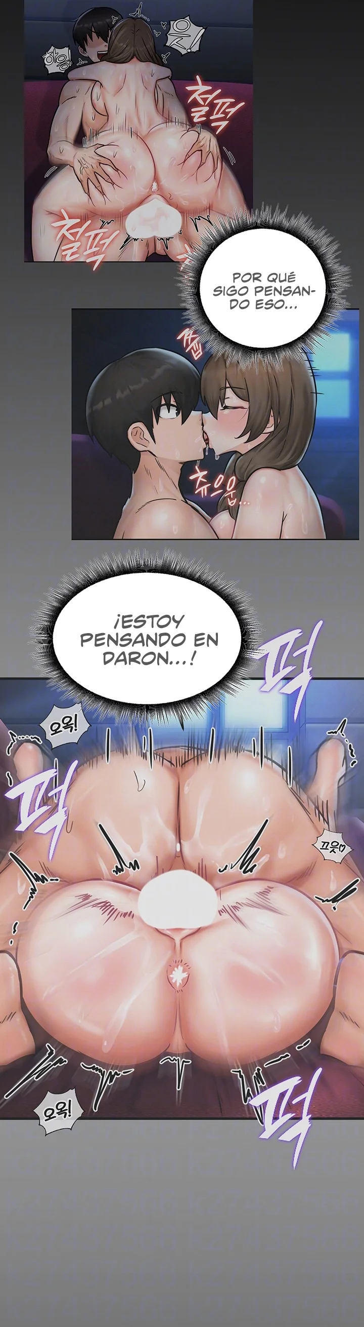 Todas son mías Capítulo 10 - Página 8