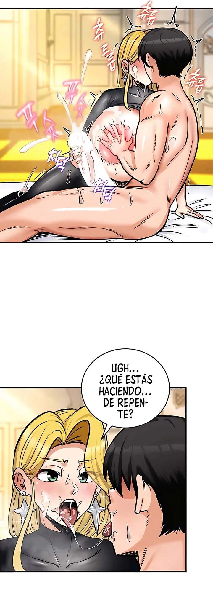 Todas son mías Capítulo 11 - Página 37