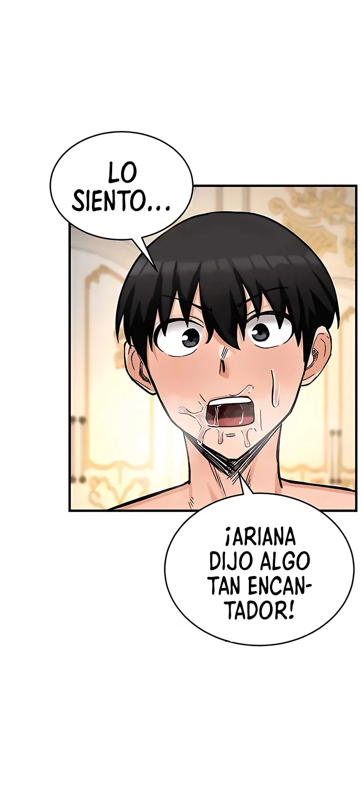 Todas son mías Capítulo 11 - Página 38
