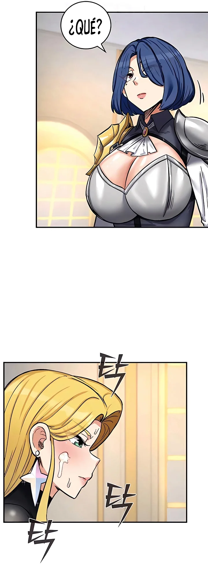 Todas son mías Capítulo 11 - Página 47