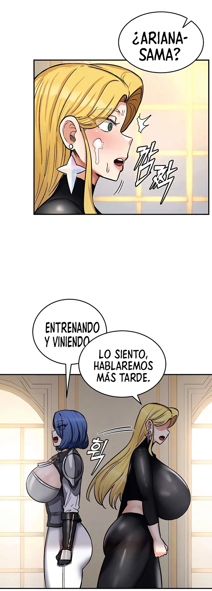 Todas son mías Capítulo 11 - Página 48