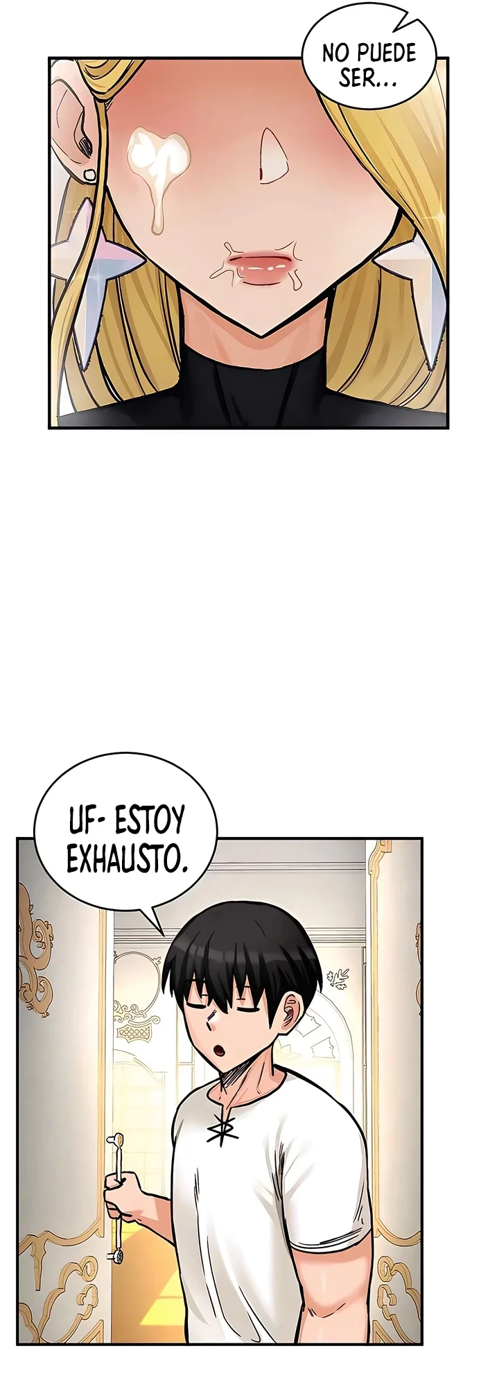 Todas son mías Capítulo 11 - Página 51