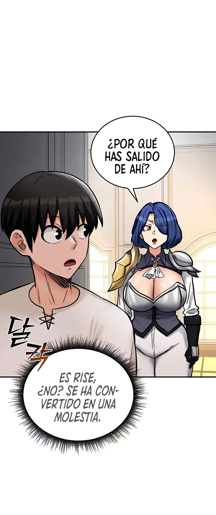 Todas son mías Capítulo 11 - Página 52