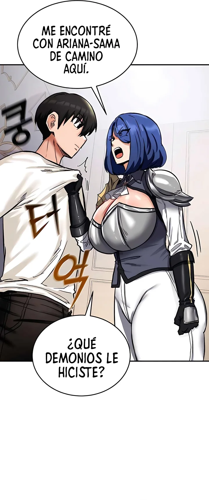 Todas son mías Capítulo 11 - Página 54