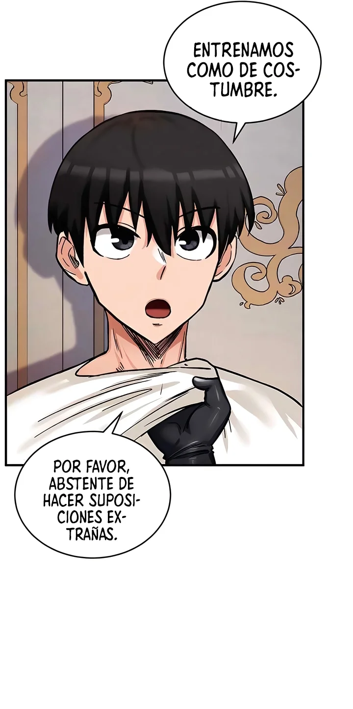 Todas son mías Capítulo 11 - Página 55