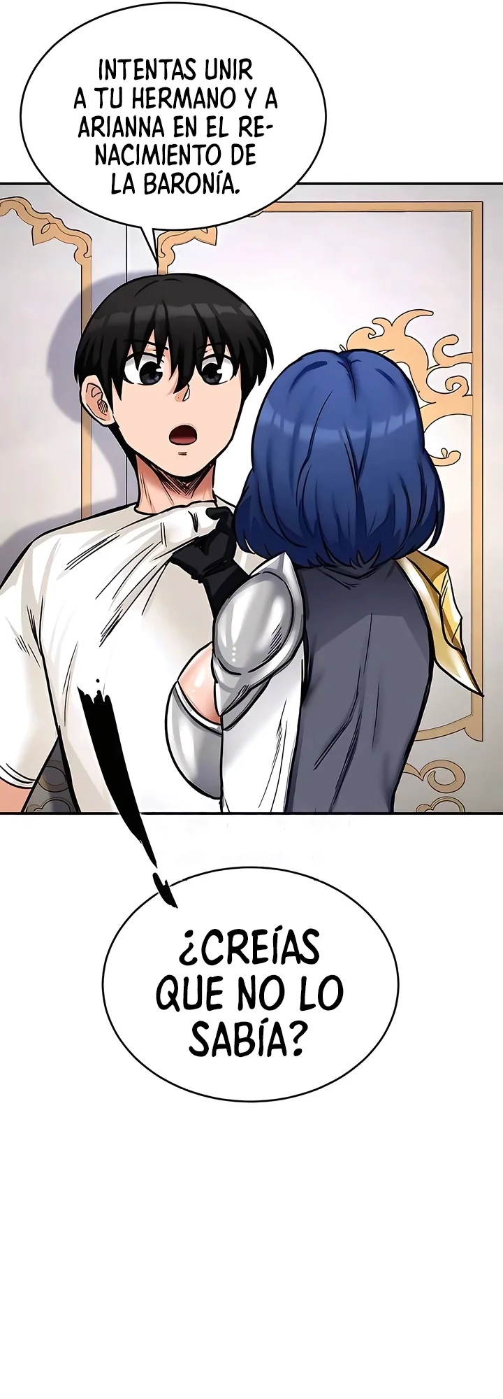 Todas son mías Capítulo 11 - Página 58