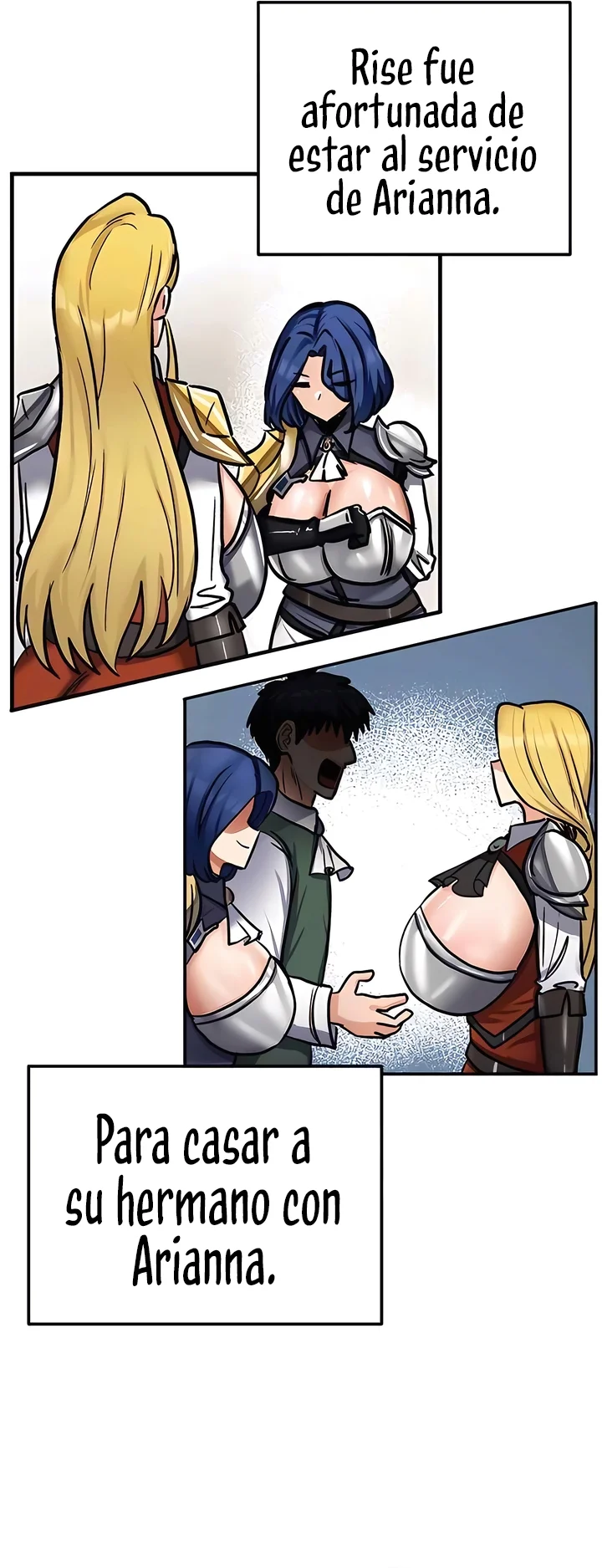 Todas son mías Capítulo 11 - Página 60