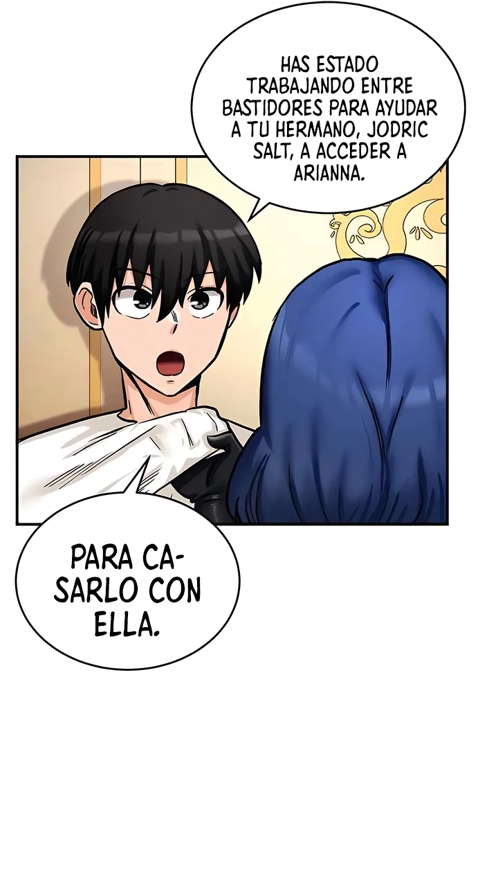 Todas son mías Capítulo 11 - Página 61