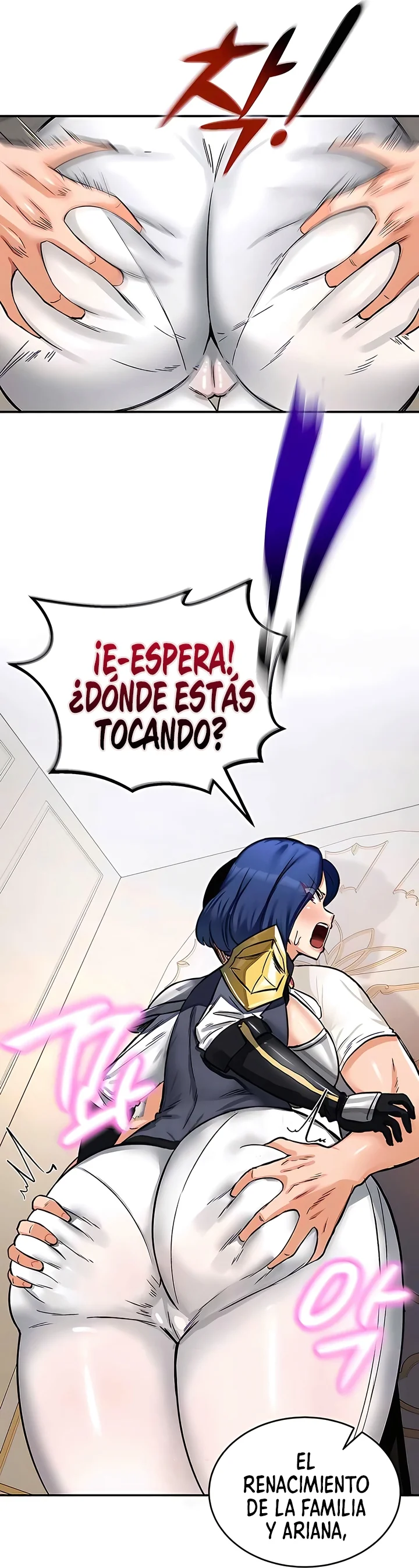 Todas son mías Capítulo 11 - Página 67