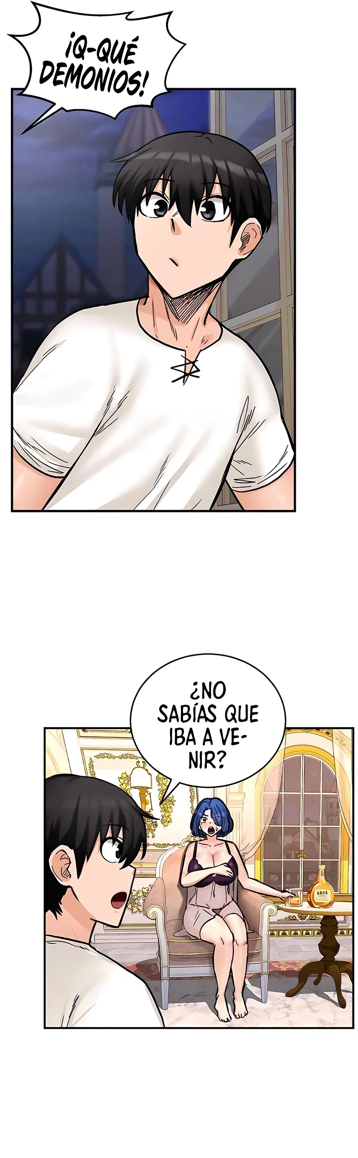 Todas son mías Capítulo 12 - Página 12