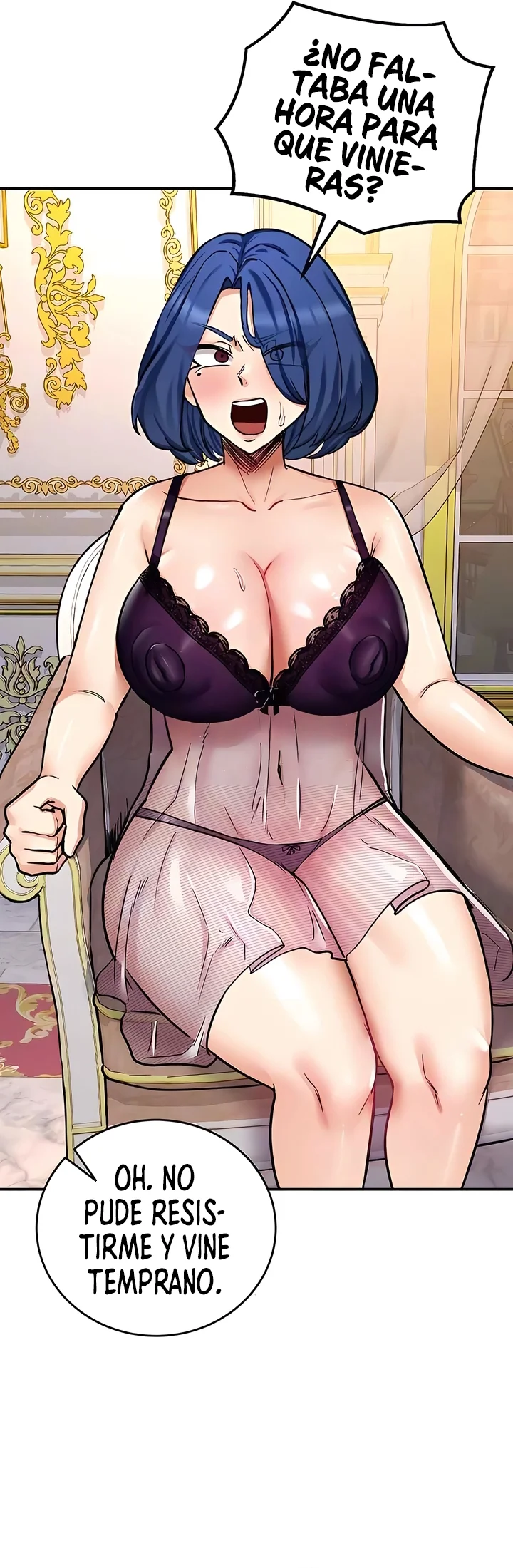 Todas son mías Capítulo 12 - Página 13