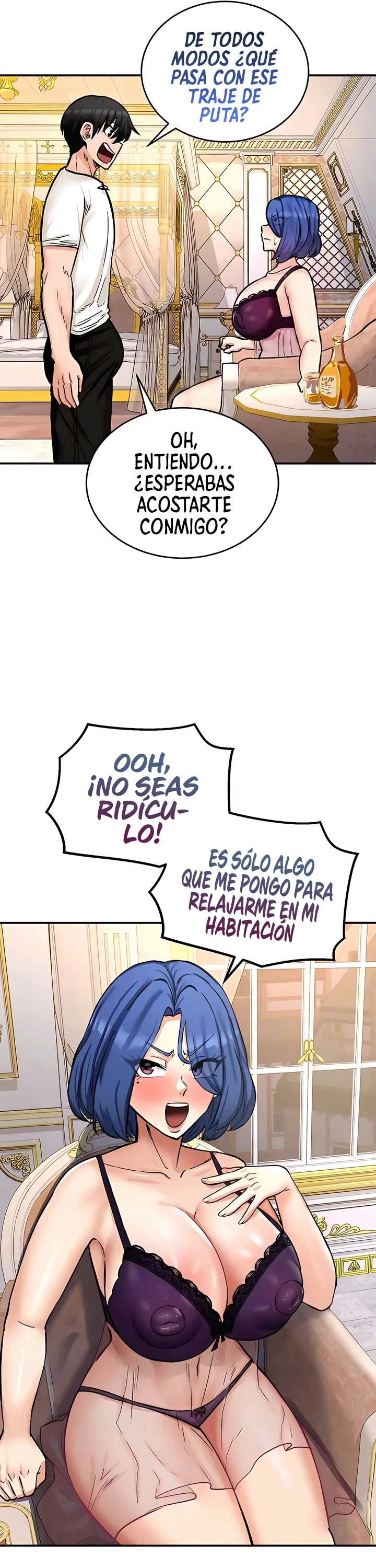 Todas son mías Capítulo 12 - Página 14