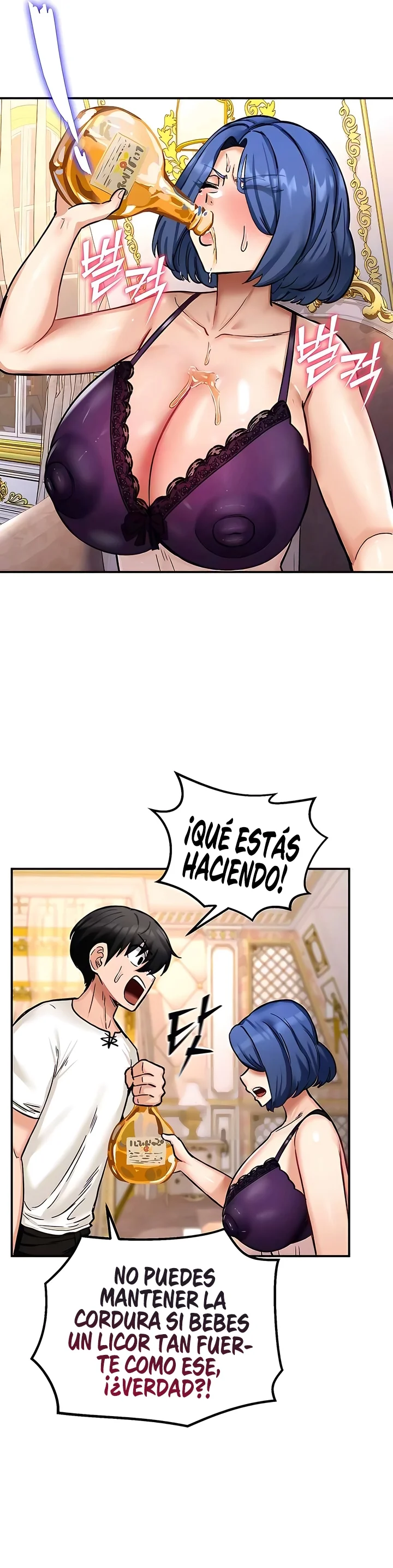 Todas son mías Capítulo 12 - Página 16