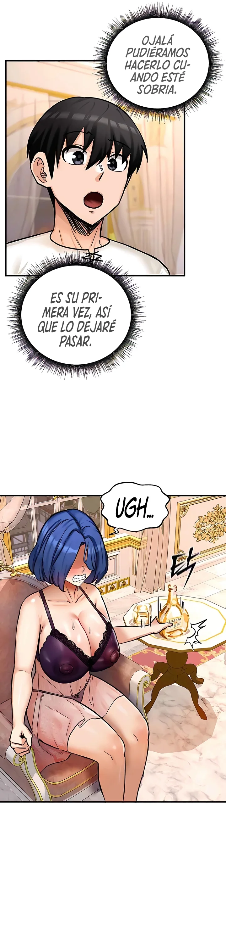 Todas son mías Capítulo 12 - Página 18