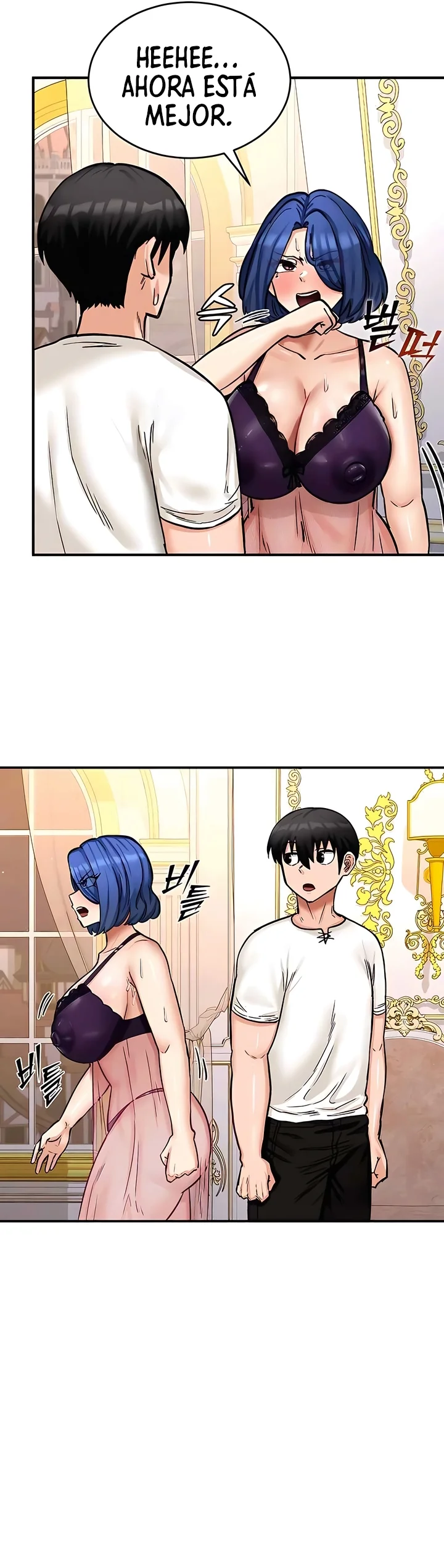 Todas son mías Capítulo 12 - Página 19