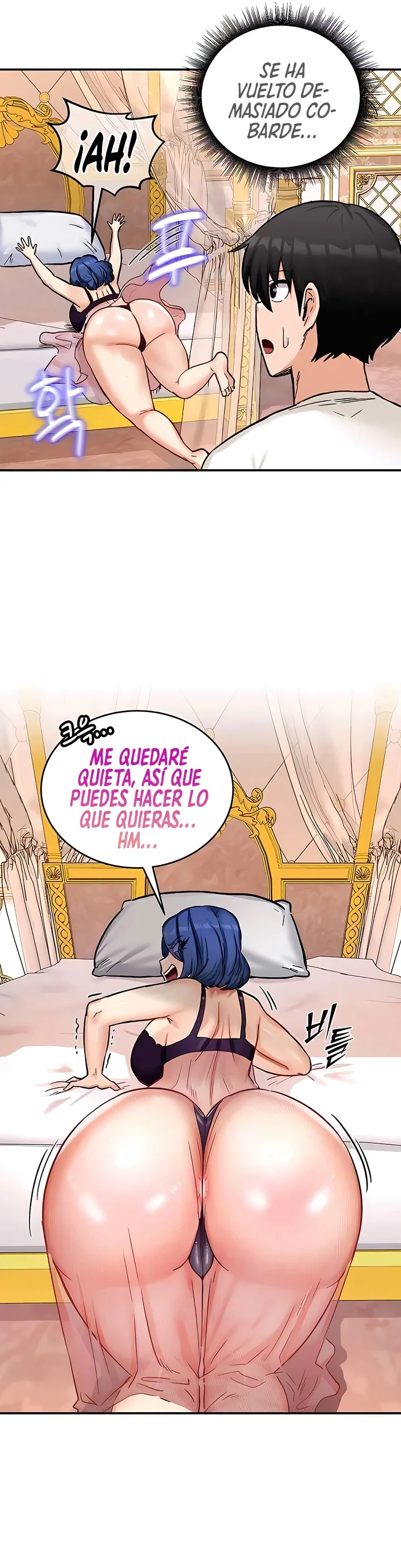 Todas son mías Capítulo 12 - Página 20