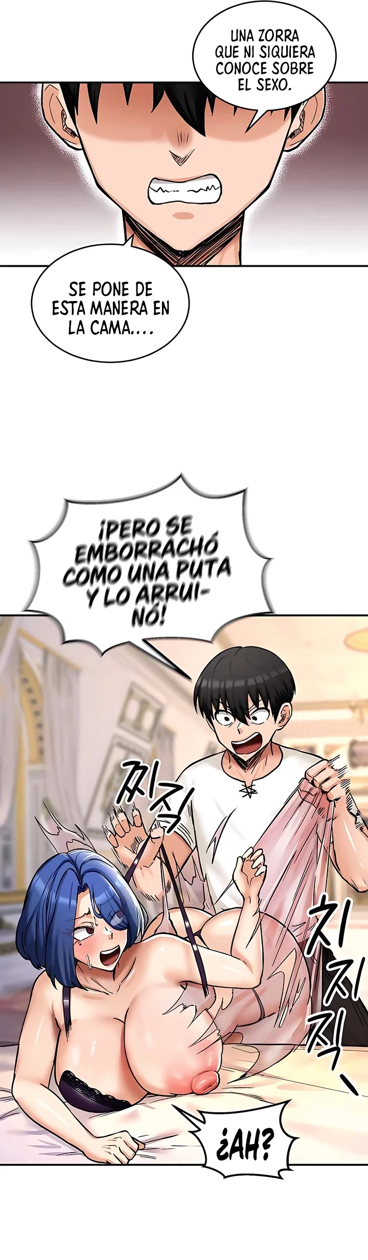 Todas son mías Capítulo 12 - Página 21