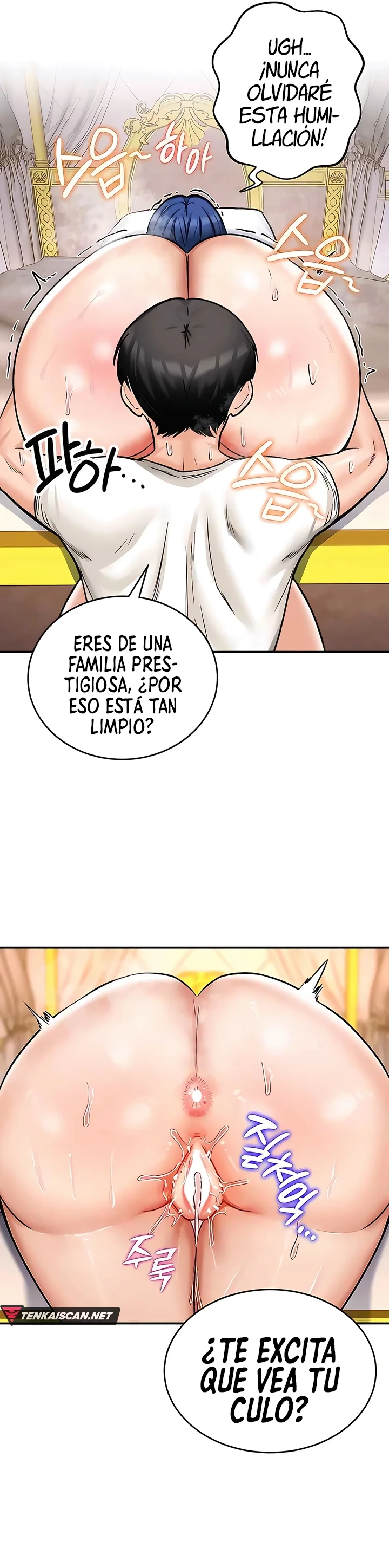 Todas son mías Capítulo 12 - Página 25