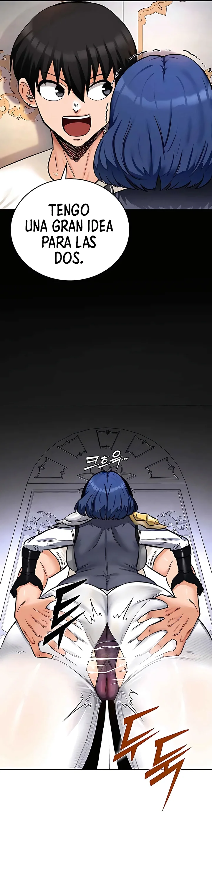 Todas son mías Capítulo 12 - Página 3