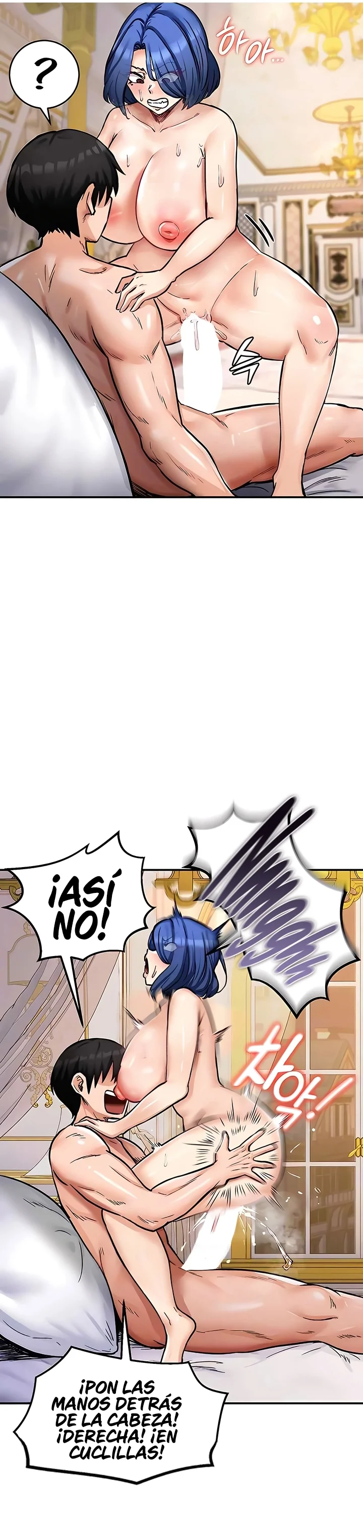 Todas son mías Capítulo 12 - Página 30