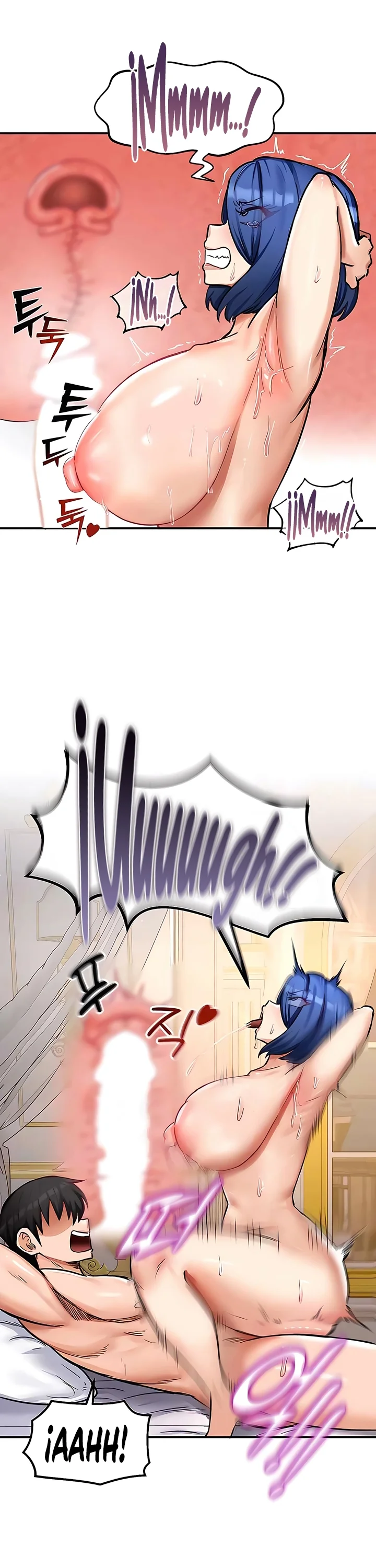 Todas son mías Capítulo 12 - Página 33