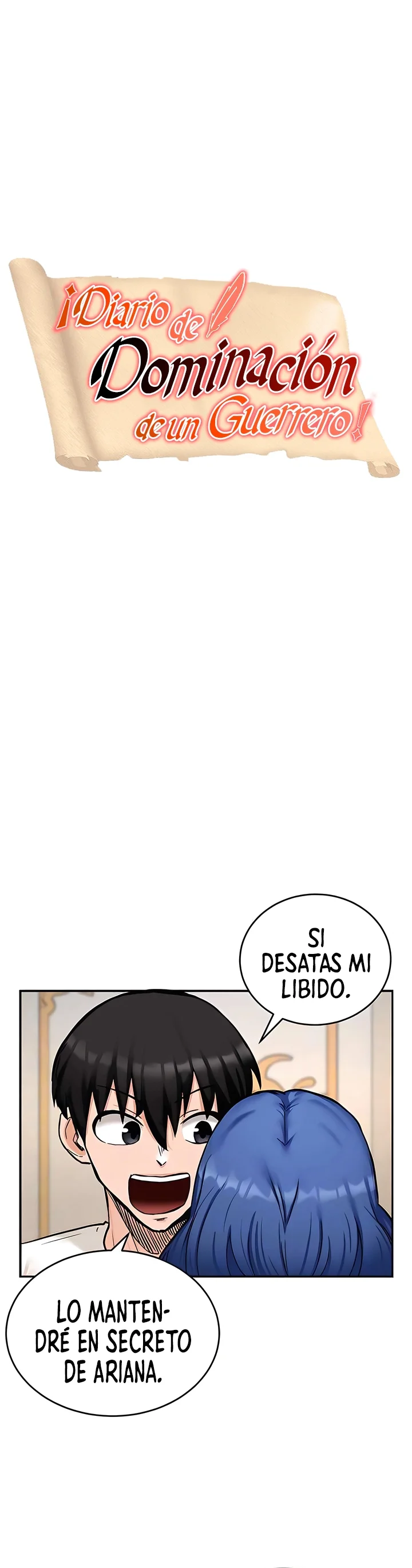 Todas son mías Capítulo 12 - Página 4