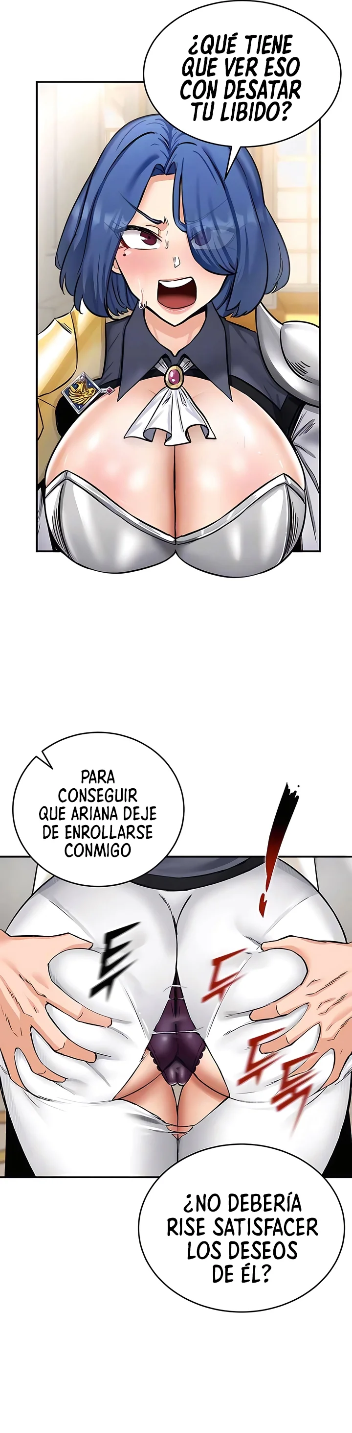 Todas son mías Capítulo 12 - Página 5