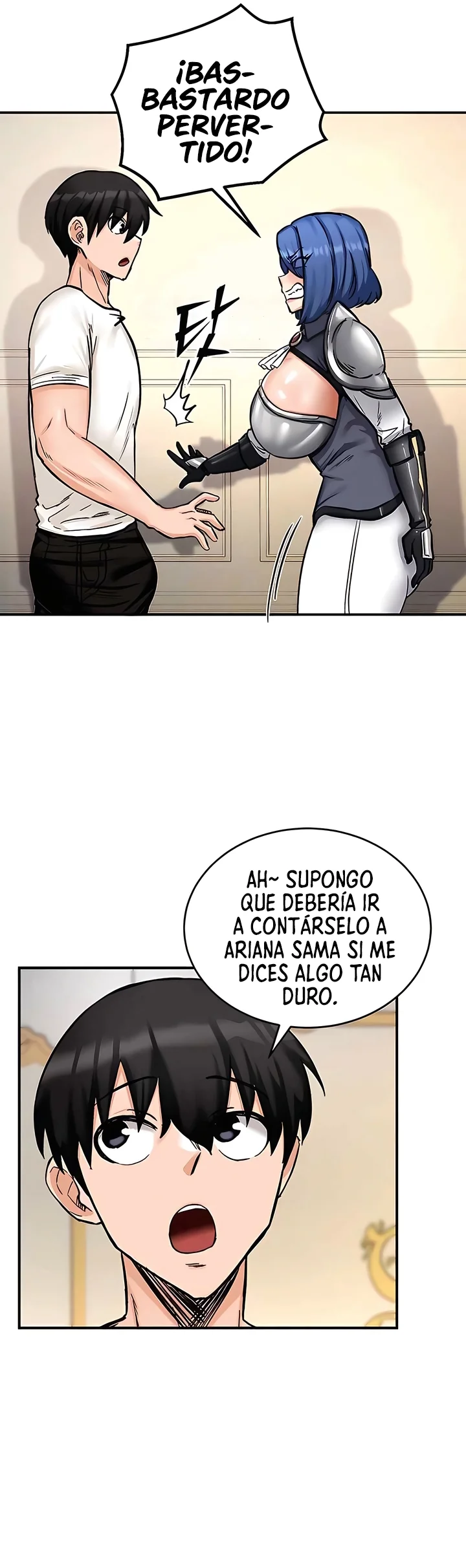 Todas son mías Capítulo 12 - Página 6