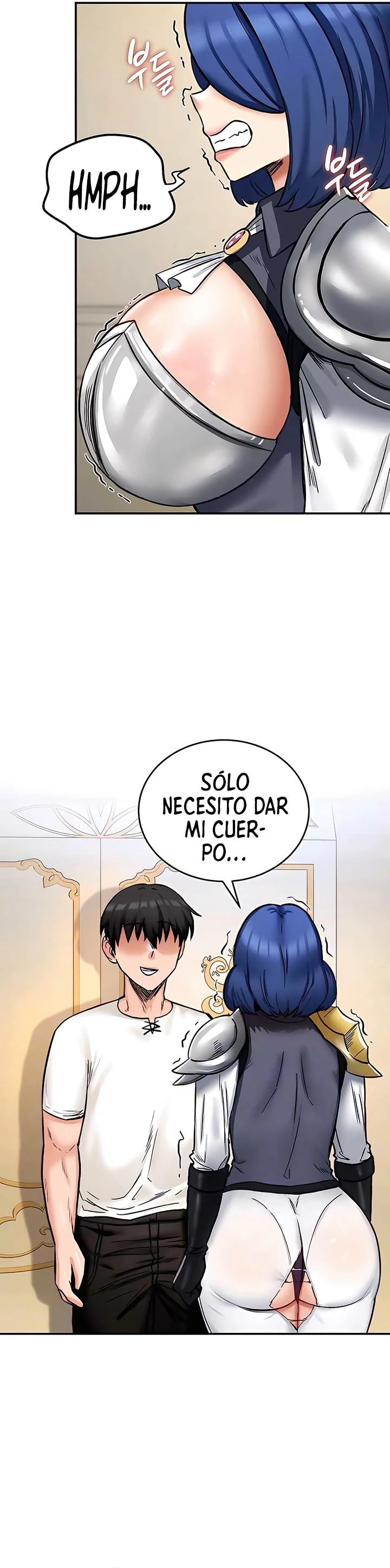 Todas son mías Capítulo 12 - Página 7