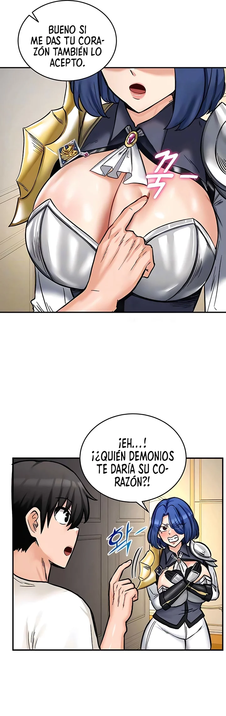 Todas son mías Capítulo 12 - Página 8