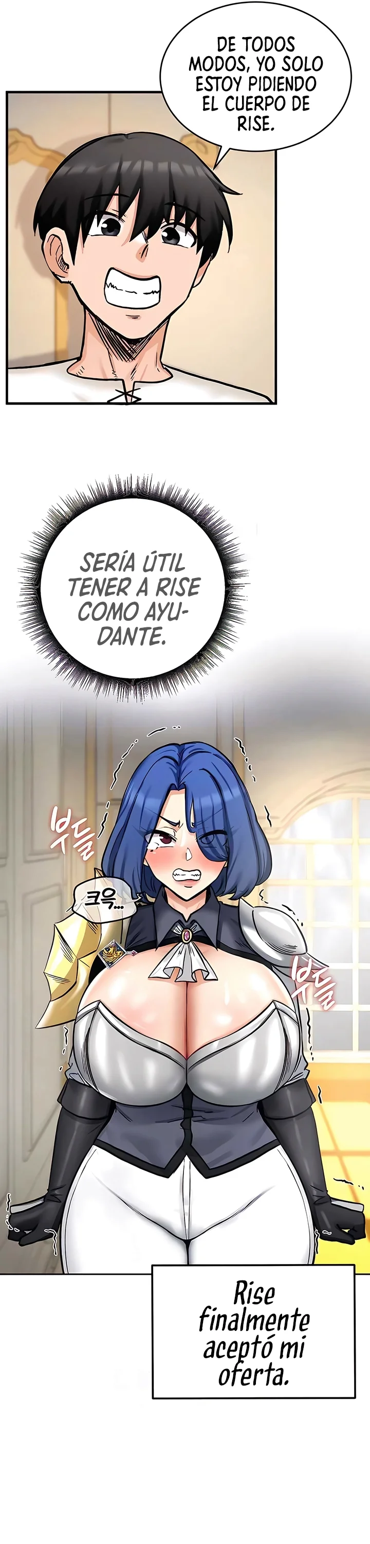 Todas son mías Capítulo 12 - Página 9