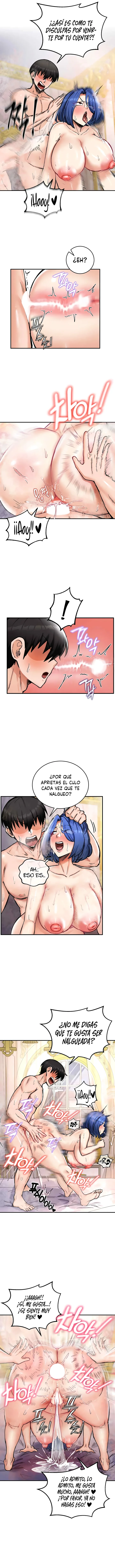 Todas son mías Capítulo 13 - Página 7