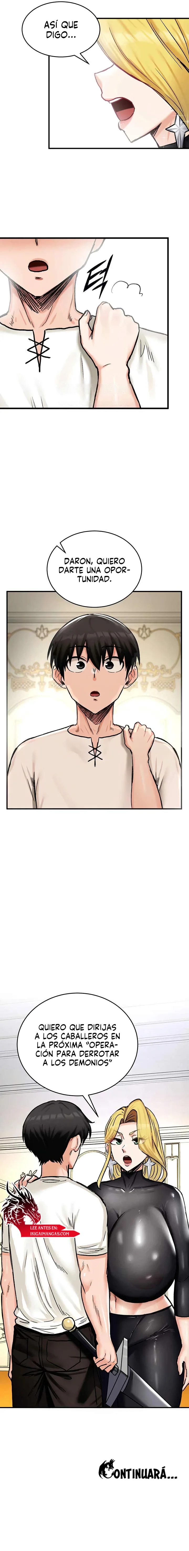 Todas son mías Capítulo 14 - Página 12