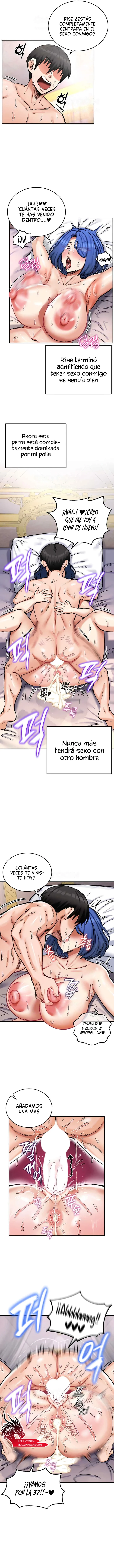 Todas son mías Capítulo 14 - Página 4