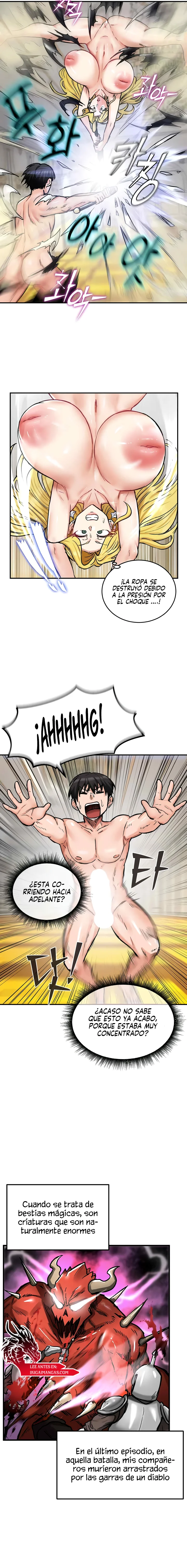 Todas son mías Capítulo 15 - Página 10