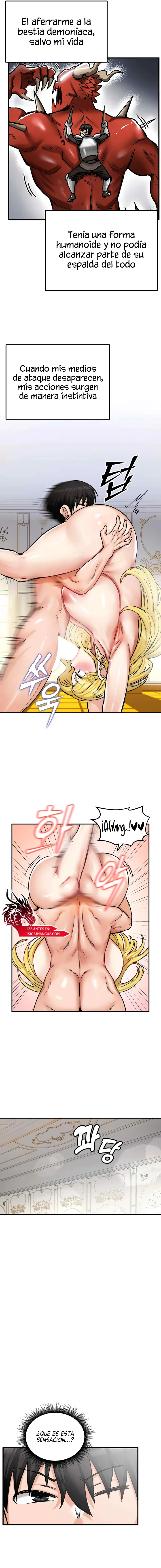 Todas son mías Capítulo 15 - Página 11