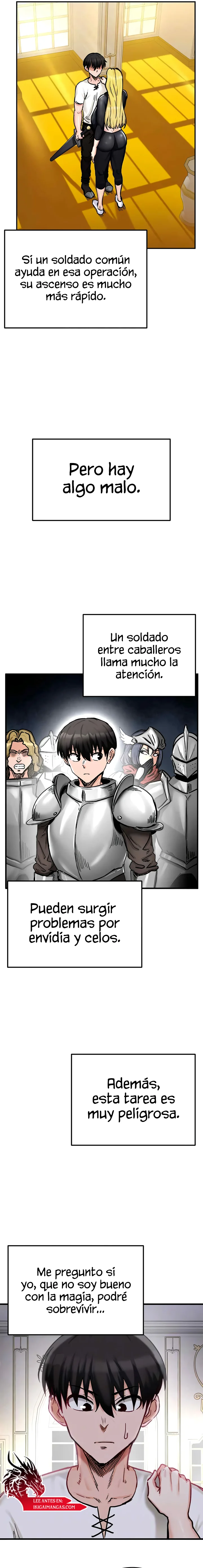 Todas son mías Capítulo 15 - Página 3