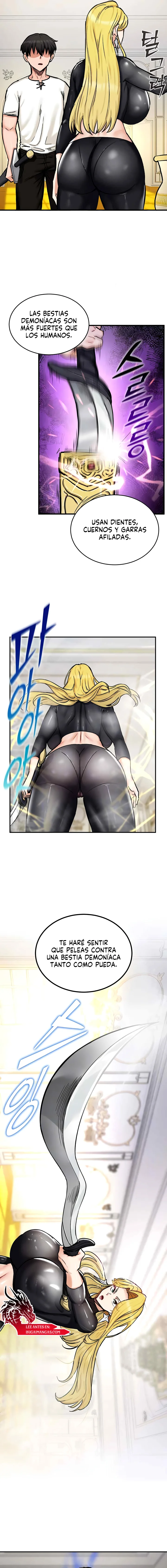 Todas son mías Capítulo 15 - Página 5