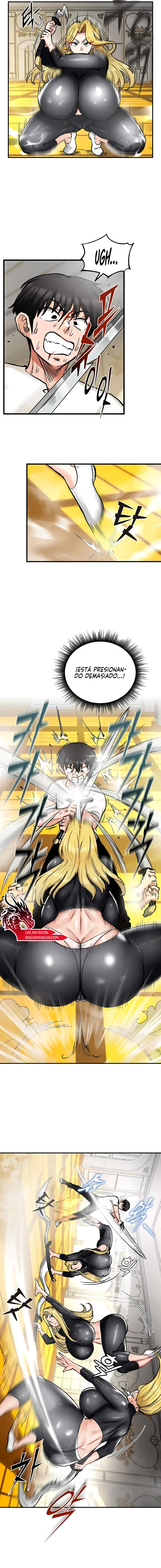 Todas son mías Capítulo 15 - Página 7