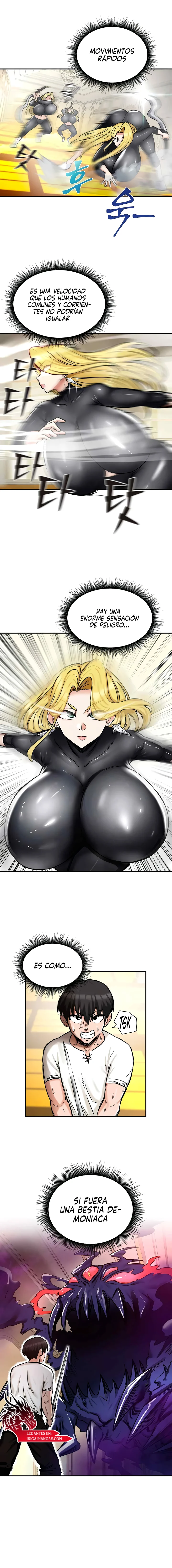 Todas son mías Capítulo 15 - Página 8