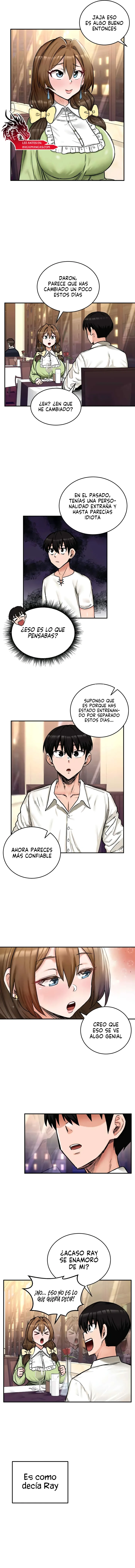 Todas son mías Capítulo 17 - Página 10