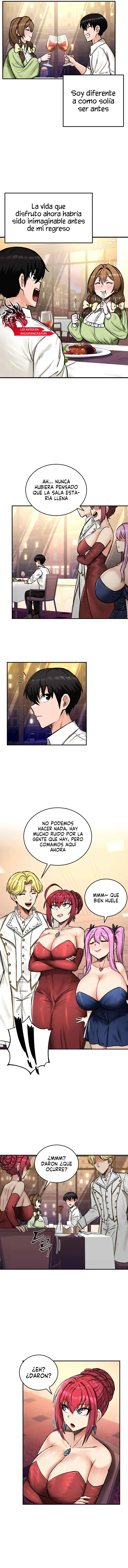 Todas son mías Capítulo 17 - Página 11