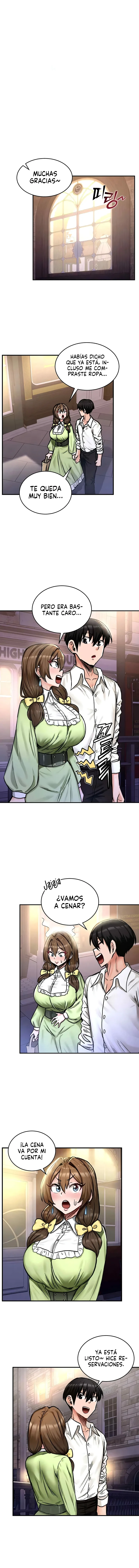 Todas son mías Capítulo 17 - Página 4
